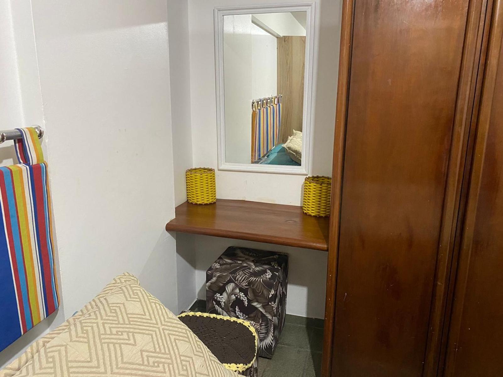 Apto 405 - Quarto e sala espaçoso na praia de Ponta Verde com Wi-fi, tv a cabo e piscina Maceió Exterior foto