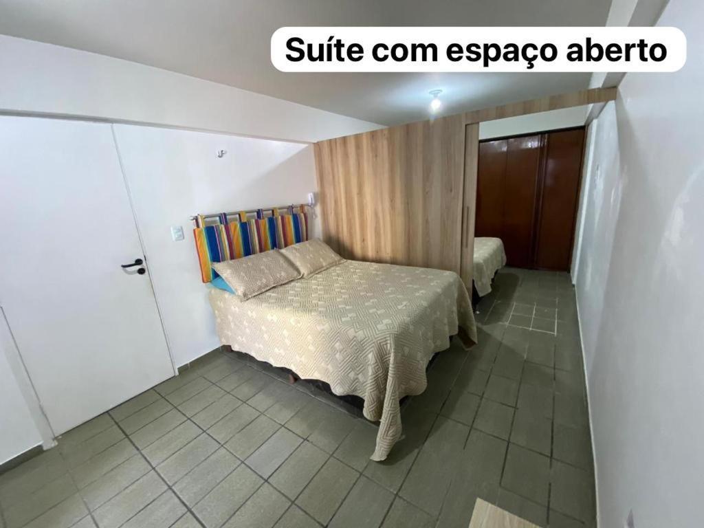 Apto 405 - Quarto e sala espaçoso na praia de Ponta Verde com Wi-fi, tv a cabo e piscina Maceió Exterior foto
